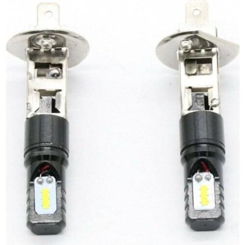 360 degrees Headlight bulb Fog H1 LED Light 110W 6000K 8000LM Bulbs CSP