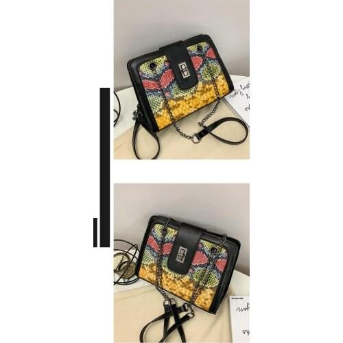 AIBODUO Women's Frame Bags