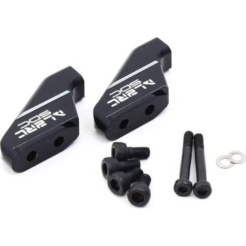 ALZRC - Devil 500 Helicopter Parts 500 SDC/DFC Metal Main Rotor Holder Arm - Black D50P04