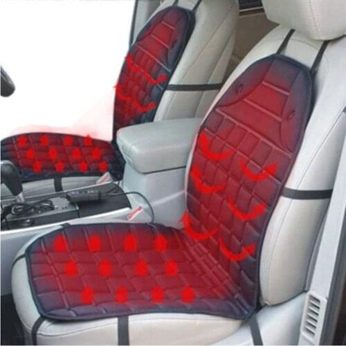 Automotive Seat heating Pad 12V high Temperature Seat Cushion Driver Front Seat Heating Cushion Covers