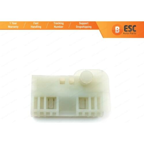 ESC Auto Parts EWR1046 Electrical Power Window Regulator Clip Rear Left Door for Renault Clio 3 Fast Shipment Ship From turkey