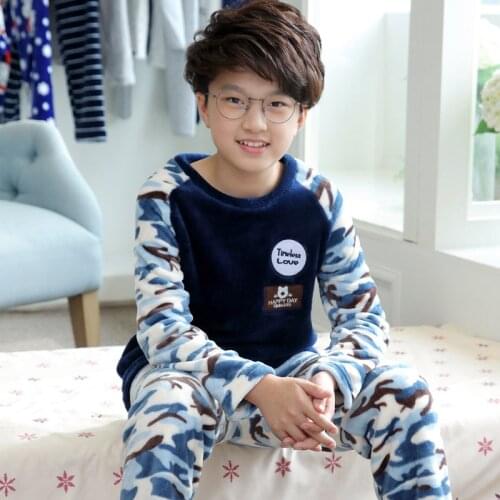 Bangbangxing Boys' Pajamas & Robes