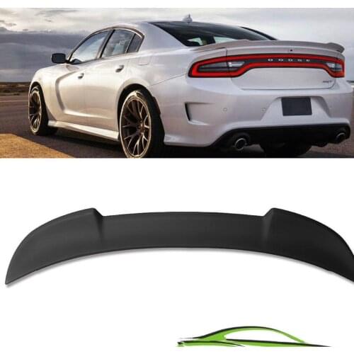 Suitable for 15-17DQ Charger tail Dodge tail stabilizer deflector without perforating Dodge tail
