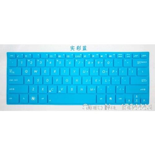 For Asus X301 S300 PU301 X301K X301A S300 S300C S300CA X301e 13.3 13 inch Keyboard Cover Protector Skin