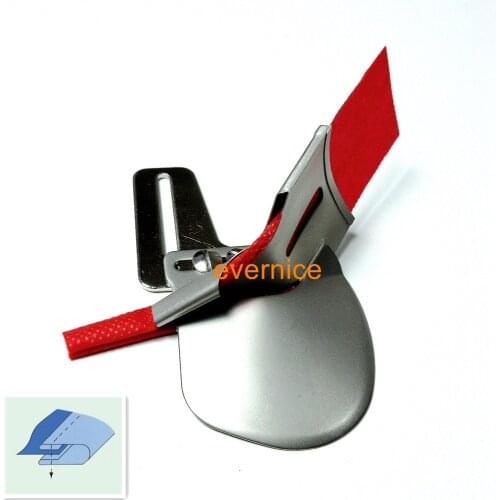 Double Fold Bias Binder 28mm For Babylock Coverstitch Evolution, Evolve