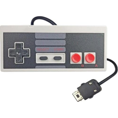 Joystick Compatible For Nintend For Mini NES Classic Edition Game Joypad For Windows PC Controller