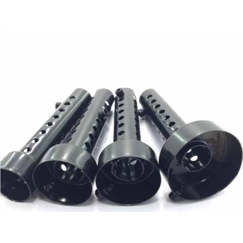 Motorcycle Exhaust DB Killer Muffler Adjustable Insert Silencer Noise Sound Eliminator DB Killer Removable