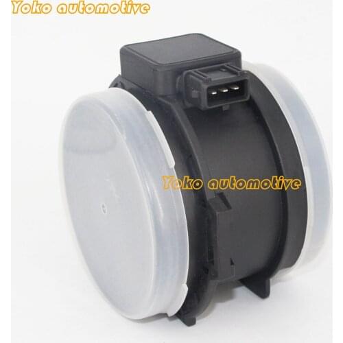Mass AirFlow Meter Sensor MAF FOR MERCEDES-BENZ E-CLASS (W210) (1995/06 - 2003/08) 5WK9613/5WK9613Z /1110940148/A1110940148