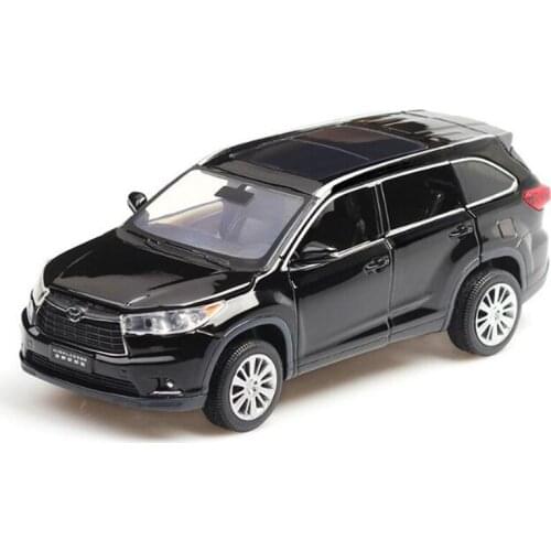 14.5CM 1:32 Metal Alloy Diecast Vehicles Classic SUV Off Road Auto Car Model Pull back Model Toys gfits souvenir For children