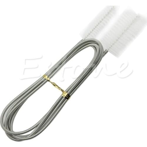 New Flexible Tube Cleaning Brush Double Ended for Aquarium Filter Pump Pipe Hose for aquarium