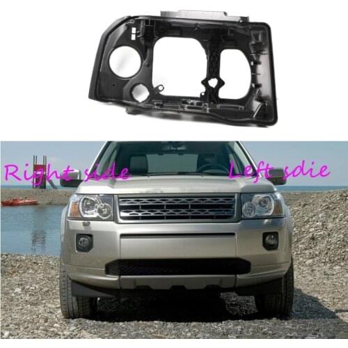 Headlight Base For Land Rover Freelander 2 2007 2008 - 2011 2012 Headlamp House Car Rear Base Front Auto Headlight Back House