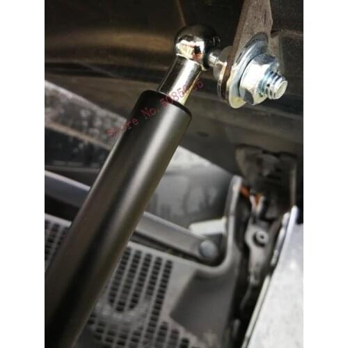 For 2007-2014 Skoda Octavia A5 Car-styling Refit Bonnet Hood Gas Shock Lift Strut Bars Support Rod