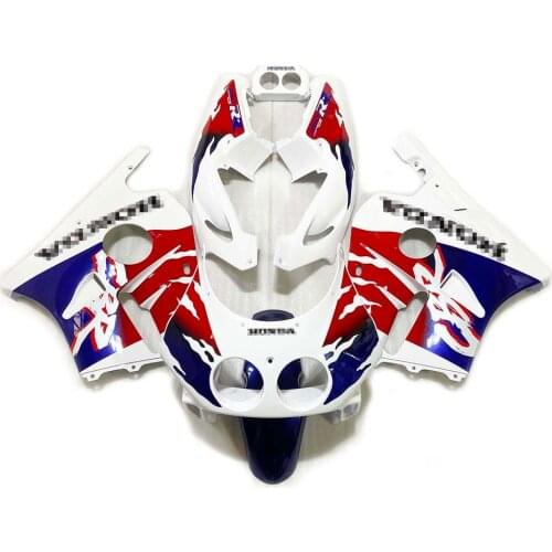 Brand new ABS fairings CBR250RR 22 issues red blue white bodywork fairing kit cbr 250 issues 22 CBR250 nc22
