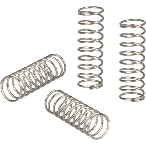For Axial SCX24 RC Crawler Car Reinforced Shock Absorber Spring Hydraulic Spring Upgrade Parts