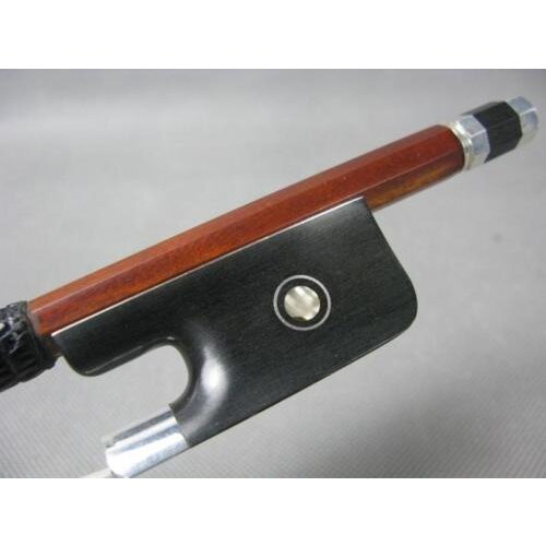 High Grade France style pernambuco 3/4 double bass bow,KINDS OF BOW