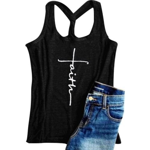 Faith 2020 Summer Slim Render Short Top Sexy Women Sleeveless U Croptops Tank Tops Solid Black/White Tops Vest Tube Top Clothes
