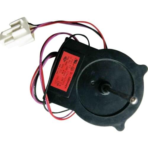 1Pcs Freezer Cooling Fan Motor For LG Haier Refrigerator DL-5965HAEADL-5985HAEA fridge Parts Accessories