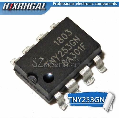 1PCS TNY253GN SOP-8 TNY253 SOP TNY253G SOP8 253GN SMD