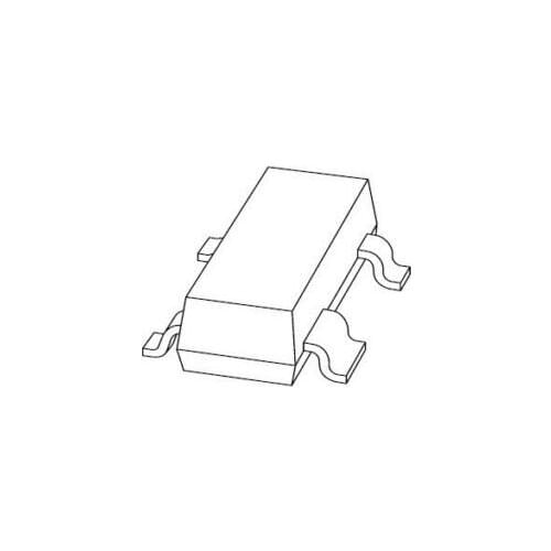 10PCS BF998 998 MOSFET N-CH 12V 30MA SOT143 NEW GOOD QUALITY