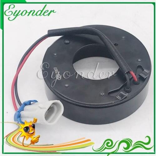 AC A/C Air Conditioning compressor Magnetic Clutch Field Only coil for Opel Insignia for Delphi compressor 687997689