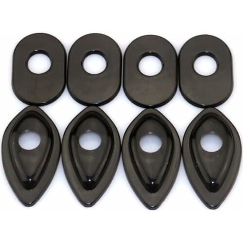 Motorcycle refit Turn Signals Indicator Adapter Spacers For HONDA GROM MSX125 CBR250R CBR300R CB650F CBR650F NC700S/X