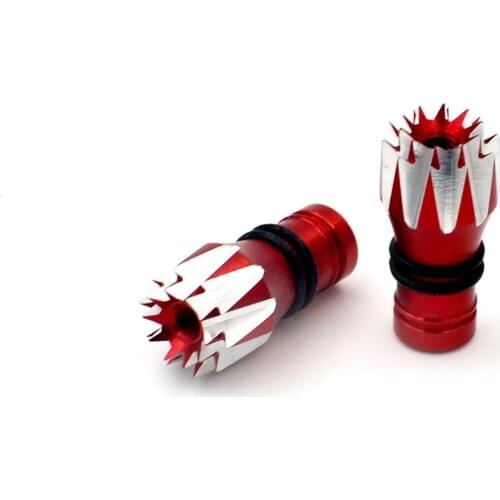 M2.5 M3 M4 Aluminum RC Transmitter Stick Ends Thumb Rocker Non-Slip Head for X-Lite Flysky FUTABA JR FrSky RadioLink WFLY