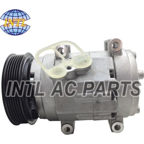 SP17 AUTO AIR CONDITIONING CAR A/C AC COMPRESSOR for SsangYong Actyon/rexton/kyron/KORANDO SPORTS 6711303211 6652300511