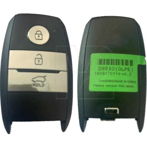 For KIA Sportage 2019 Genuine Smart Remote Key 3 Buttons 433MHz 95440-D9510 FOB-SMART KEY