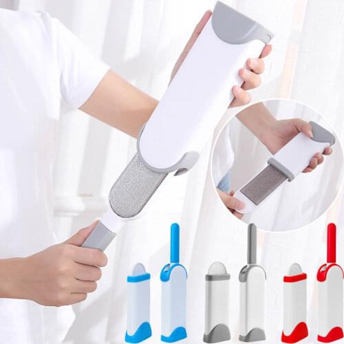 Pet Hair Remover Electrostatic Dust Cleaner Static Brush Magic Brushes Magic Fur Cleaning Brushes Reusable Device Dust Brush U3