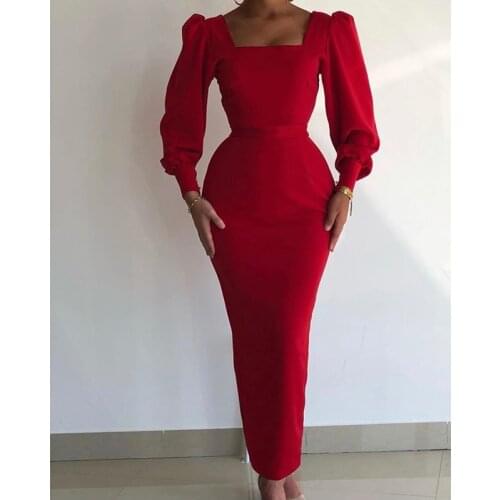 Ensotek Womens Satin Dresses