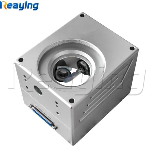 1064nm scan head galvanometer marking head for fiber laser engraving marking machine 100mm-300mm marking area