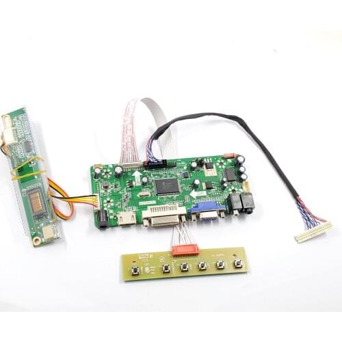 GIVIFENI LCD Displays