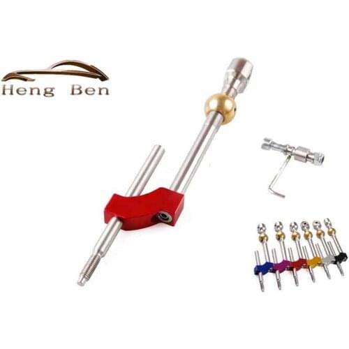 HB Adjustable 304 stainless steel Height Short Shifter For Civic Integra CRX B16 B18 B20 D16 without logo