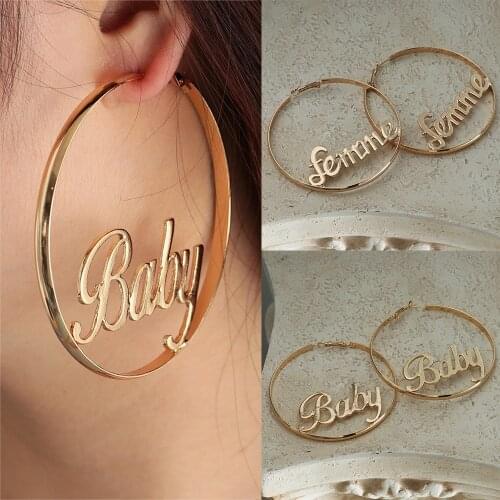 Maxgoods Earrings For Children