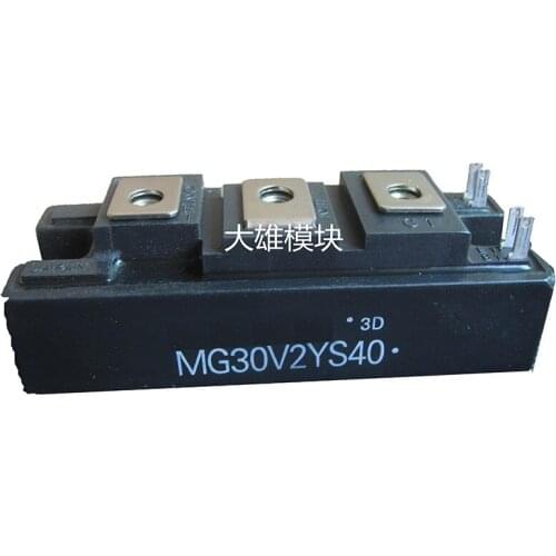 MG30V2YS40 Original, Can Provide Test, 1 Year Warranty