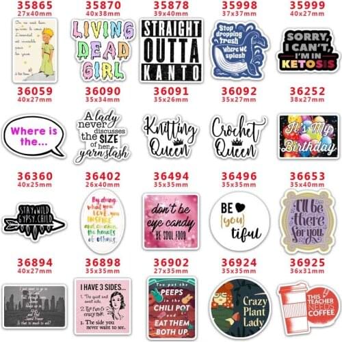 Custom credit card logo Cute Accessories for Bows Flatback Planar Resin DIY Craft Supplies Handcraft Decor Materials PR35865