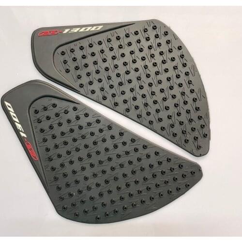 Tank Pad Sticker For HONDA CB1300 CB-1300 CB 1300 Protector Anti slip Sticker Gas Knee Grips Traction Side Decal