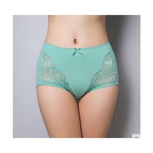 2022 new women Menstruation leakproof Menstruation anti sliding sideways panties Underwear Briefs Wholesale underwear AW8068