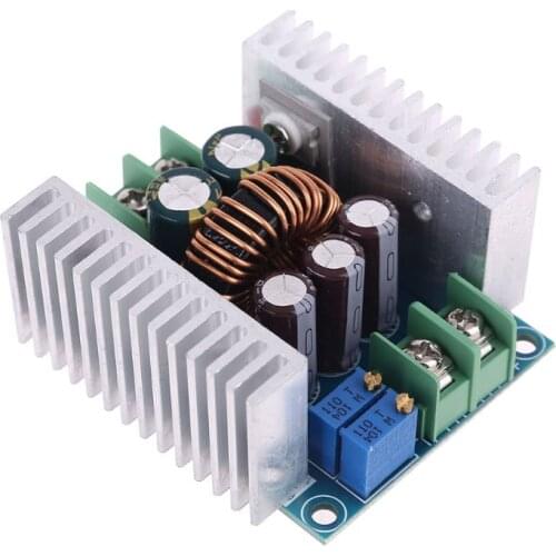 2021 New 2021 New 20A 300W DIY Adjustable DC Converter Step-down Constant Voltage Power Module