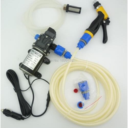 NUOTRILIN Mini Car Washes