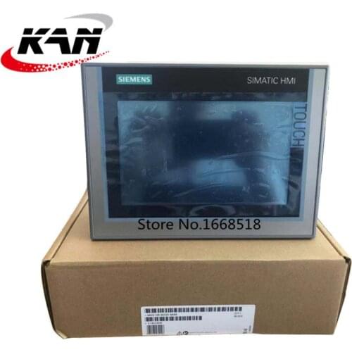 Original New 6AV2124-2DC01-0AX0 6AV2124-0GC01-0AX0 6AV2124-0JC01-0AX0 HMI Touch Panel