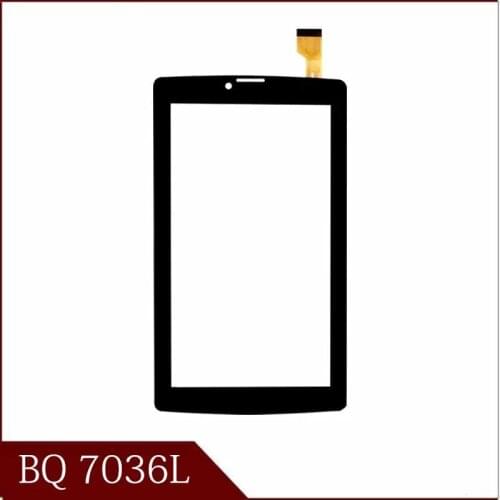 New Phablet Panel For 7'' inch CX17-706-V02 tablet External capacitive Touch screen Digitizer Sensor replacement Multitouch