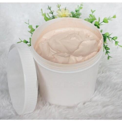 1kilo 1000g DD Bare Emperorship Nude Natural Makeup Make Up Base Moisturizing Whitening Concealer Cosmetics OEM