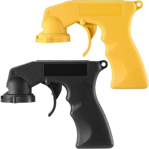Spray Paint Handle Car Spray Can Trigger Spray Paint Handle Aerosol Spray Paint Trigger Handle Car Locking Sprayer Handle Holder