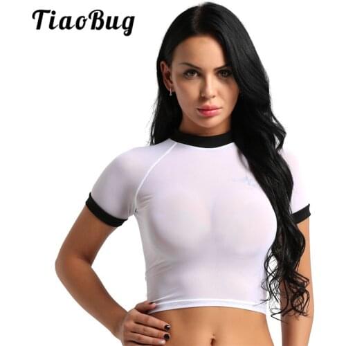 Женские шелковые футболки TiaoBug China At AliExpress