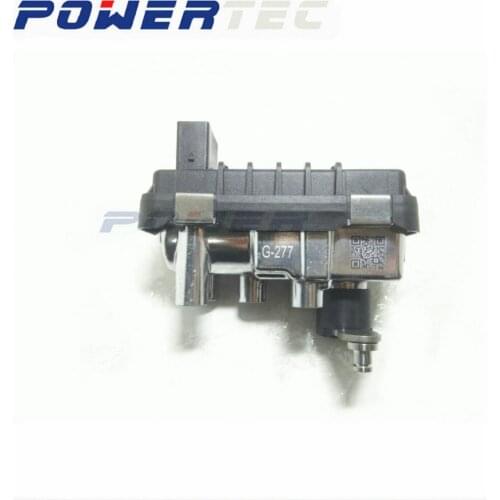 Garrett Turbo charger electronic actuator G277 765156 for Mercedes G280 3.0 Sprinter II 218 318 418 518 CDI 135Kw 184HP OM642