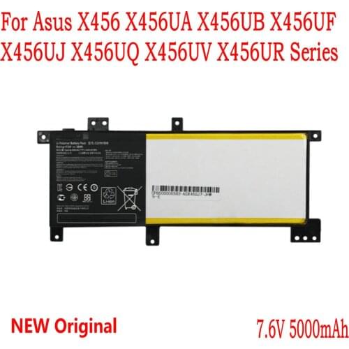 High Quality C21N1508 Laptop battery For Asus X456 X456UA X456UB X456UF X456UJ X456UQ X456UV X456UR Series