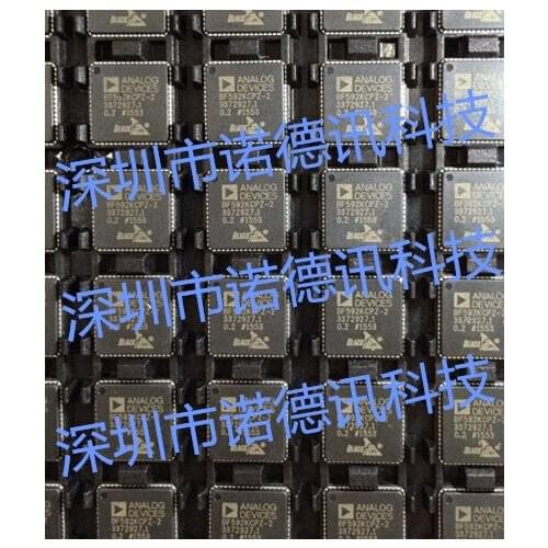 100% New&original ADSP-BF592KCPZ-2 BF592KCPZ-2 QFN In Stock