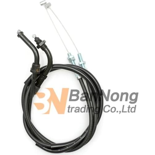 Free Shipping Brand New Motorcycle Throttle Cable Throttle line Wire For HONDA JADE 250 CB-1 400