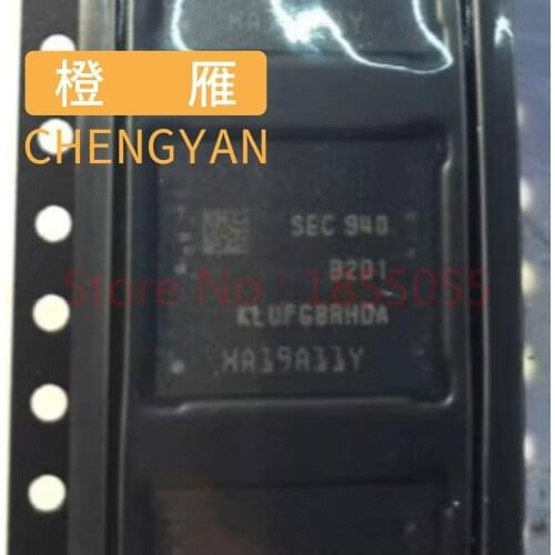 CHENGYAN KLUFG8RHDA-B2D1 KLUFG8RHDA B2D1 BGA153 UFS3.0 3.0 512GB Mobilephone Memory New original
